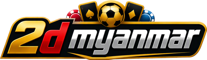 2d myanmar လိုဂို